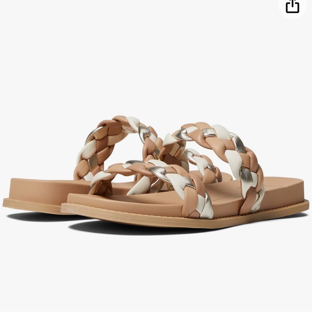 Dolce vita slide sandals